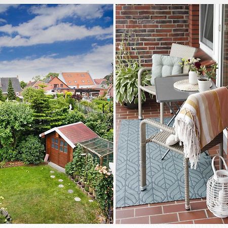Ferienwohnung Heijenga, 45223 Jemgum Exteriér fotografie