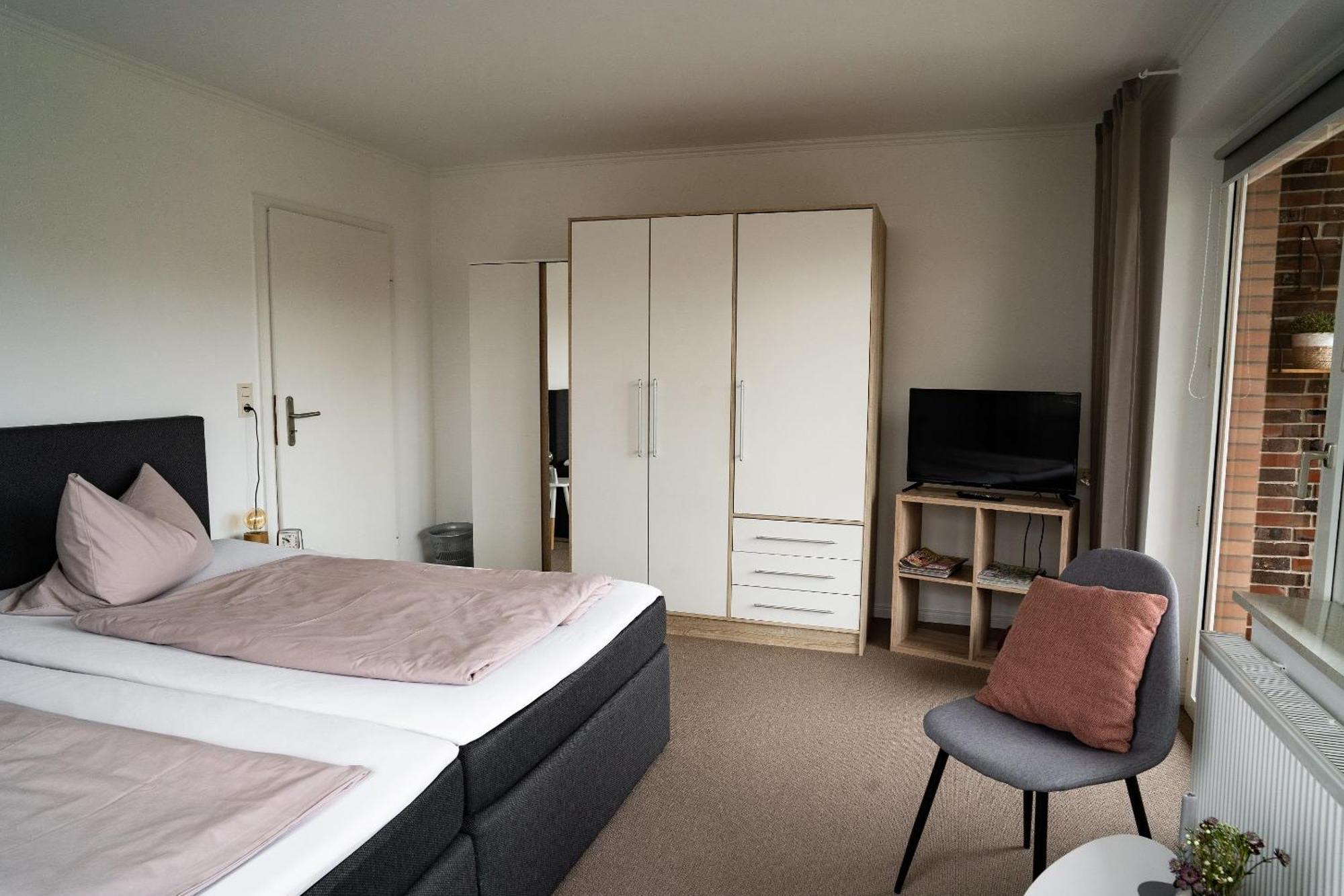 Ferienwohnung Heijenga, 45223 Jemgum Exteriér fotografie