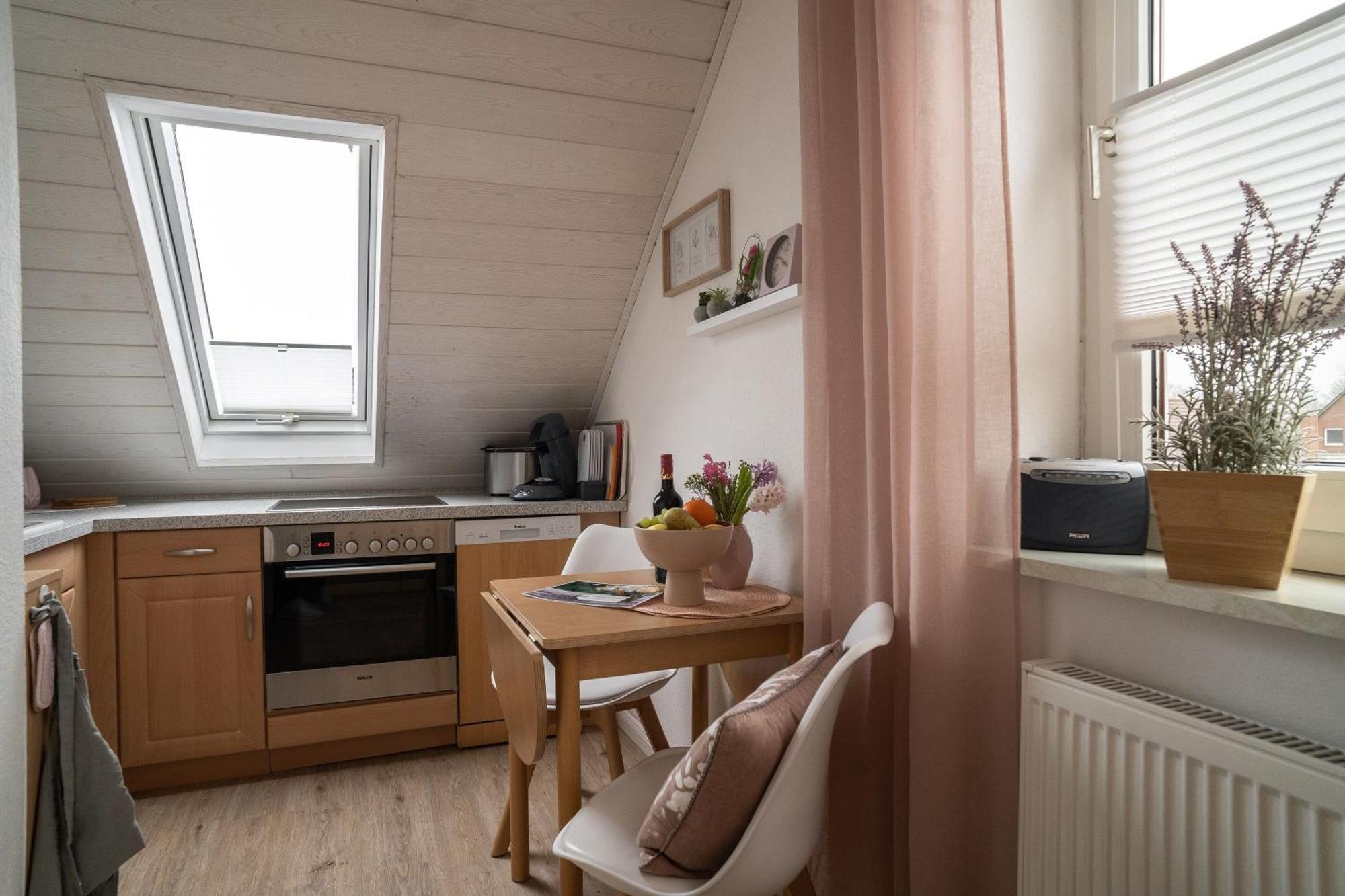 Ferienwohnung Heijenga, 45223 Jemgum Exteriér fotografie