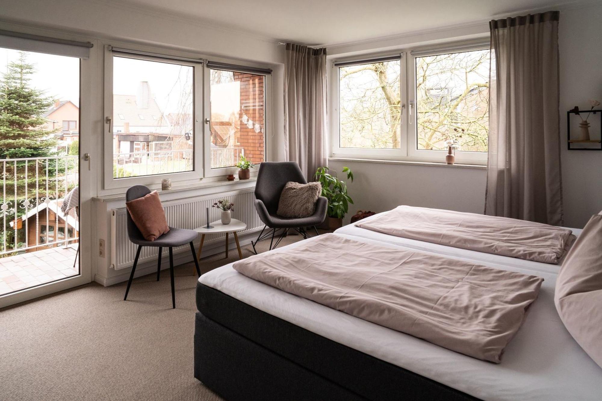 Ferienwohnung Heijenga, 45223 Jemgum Exteriér fotografie