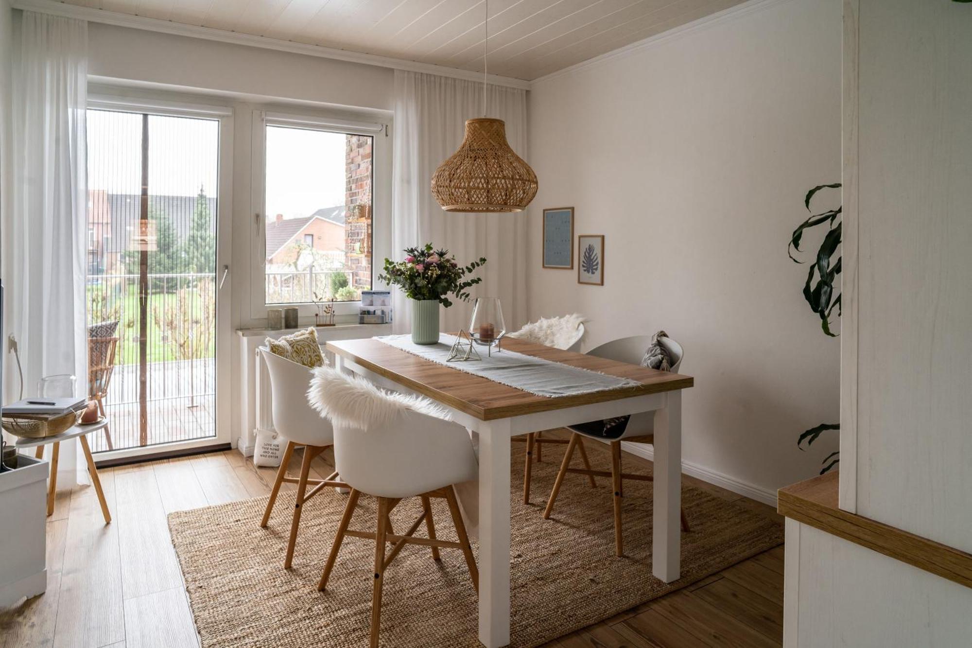 Ferienwohnung Heijenga, 45223 Jemgum Exteriér fotografie