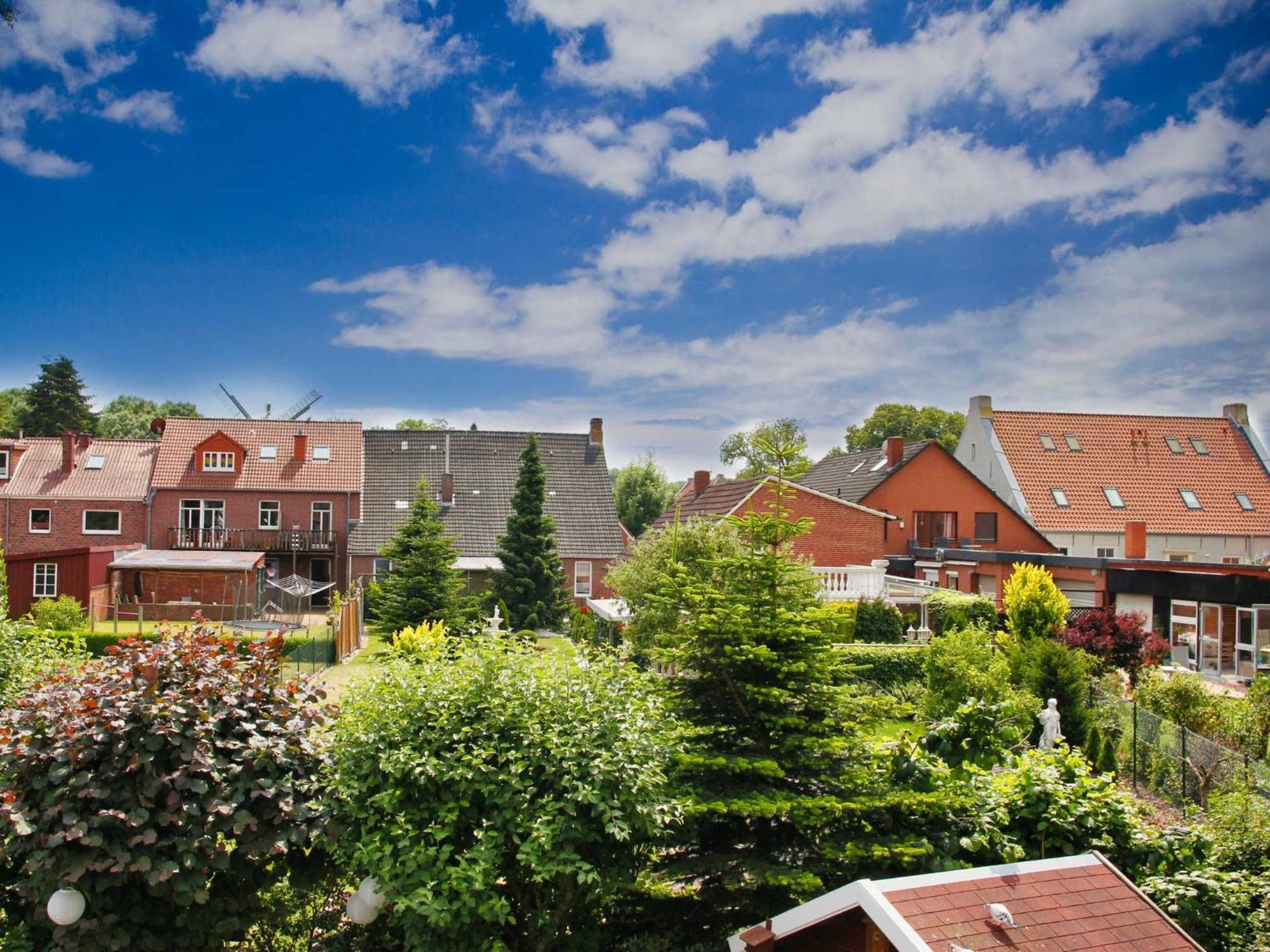 Ferienwohnung Heijenga, 45223 Jemgum Exteriér fotografie