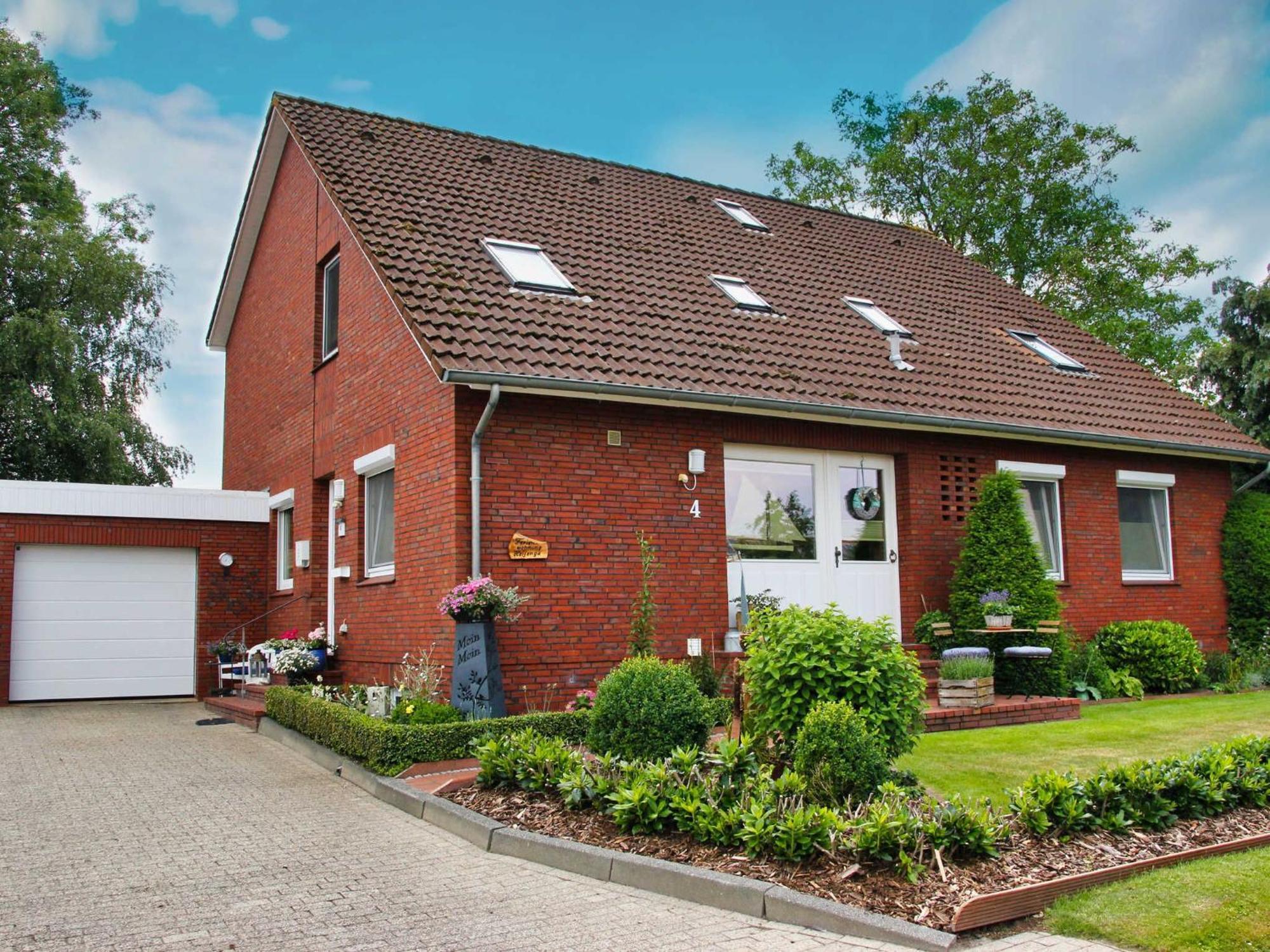 Ferienwohnung Heijenga, 45223 Jemgum Exteriér fotografie